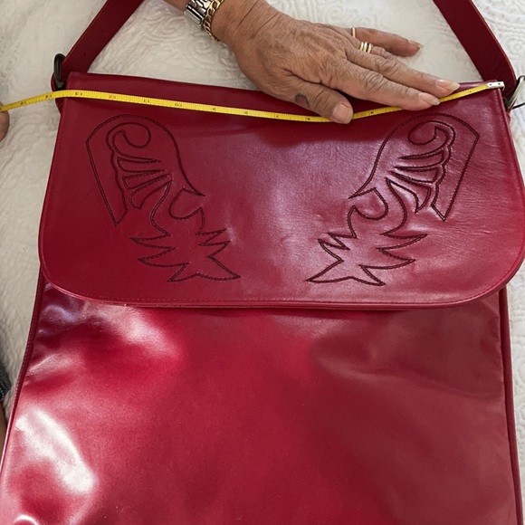 Leather boots and purse set - Picture 6 of 15